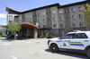 At the outset of what was to have been a three-week trial for second-degree murder, Tejwant Danjou pleaded guilty Tuesday to killing Rama Gauravarapu in a West Kelowna motel two years ago.