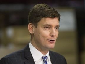 Attorney General David Eby has made a series of changes to ICBC policy in a new law introduced Monday.