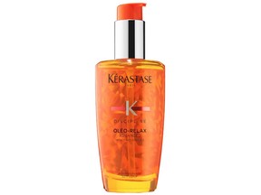 Kérastase Discipline Oleo Relax Anti-Frizz Oil Serum.