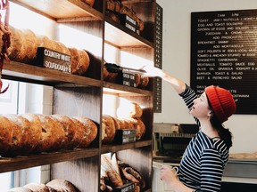 Claire Livia Lassam is living her bakery dream at LIVIA.