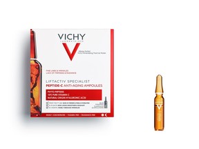 Vichy Liftactiv Specialist Peptide-C Anti-Aging Ampoules.