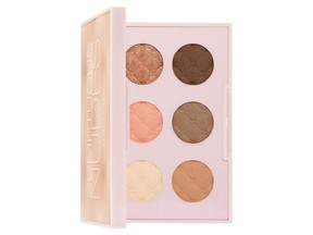 Estée Lauder Sumptuous Nudes Eyeshadow Palette.