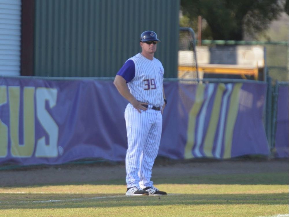 LSUS' Lavallee leaving for MLB, Blue Jays organization