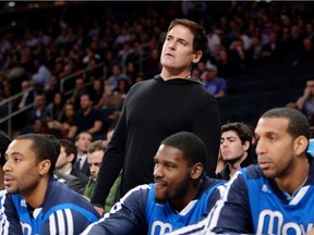 Dallas Mavericks owner Mark Cuban has set the standard for pro sports team owners to follow with his reaction to the COVID-19 pandemic.