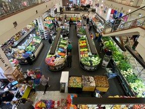 ‘Do not worry. We are not running out of food or essential supplies,’ says a national grocery chain executive. Nonetheless, Canadians should stock up on essentials gradually.