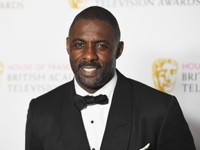 Idris Elba, along with other celebrities, has tested positive for COVID-19 and has self-isolated at home.