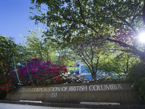 ICBC headquarters in North Vancouver. The previous Liberal government’s own report in 2014 showed that it had damaged the public auto insurer and that major changes would be needed. What did Christy Clark’s Liberals do with those recommendations? They ignored them, says David Black.