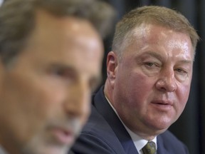 Having John Tortorella forced upon him fast-tracked the departure of Mike Gillis as GM of the Vancouver Canucks.