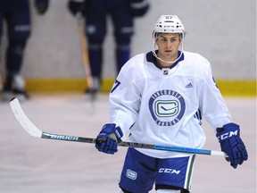 The Vancouver Canucks ignored the injuries and signed draftee Will Lockwood on Thursday. The player took part in the Canucks' Prospect Summer Development Camp at UBC in June of 2019.