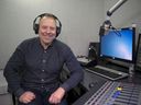 Ex-TSN 1040 radio host Don Taylor.