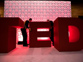 Vancouver's upcoming TED conference has been postponed until the summer.