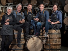 Family-owned Okanagan Spirits has long prided itself as being Western Canada’s pioneer of authentic craft spirits.