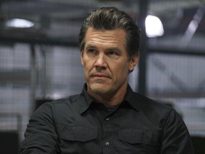 Josh Brolin, star of Outer Range, which was to begin production in Alberta in April.