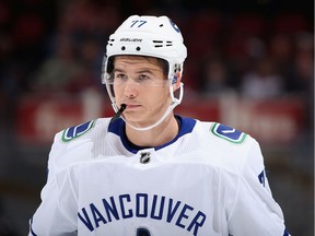 Nikolay Goldobin's NHL dream lives on even though he is moving to the KHL for the next two seasons