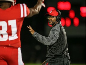 Mike Rigell, a Tacoma product who was the recruiting coordinator and special teams coach has been named interim head coach of the SFU Clan.