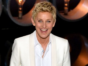 Ellen DeGeneres