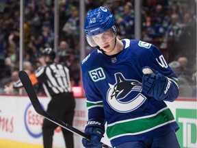 The Vancouver Canucks, with Elias Pettersson, insisted they were capable of making the NHL playoffs this season before the COVID-19 outbreak forced the league to pause. Based on what you saw this season, what do you think?