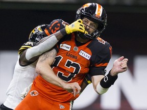 B.C. Lions quarterback Mike Reilly was looking forward to shaking off a rough 2019 season, but the COVID-19 pandemic has thrown a wrench into his and the CFL team's training camp plans.