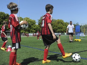 To date, youth sports organizations in B.C. have been mostly in the dark over what the future holds in terms of getting back on the playing fields, but they're trying to remain upbeat.