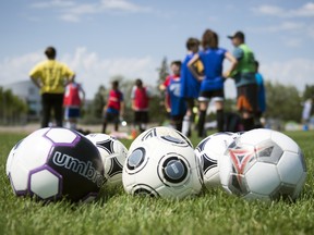 A soccer association on Vancouver Island has made the step to ban heading up to an including the U-12 level, becoming the first in B.C. to take the measures.