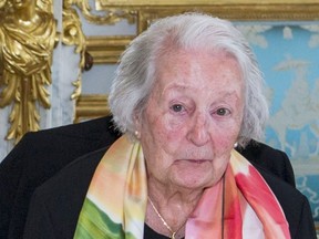 French resistance fighter Cécile Rol-Tanguy died aged 101 on May 8, 2020, on the 75th anniversary of the end of World War II in Europe, in a statement released by the family.