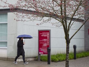 Kwantlen Polytechnic University is the latest B.C. post-secondary institution to announce it will be offering classes primarily online come the fall semester