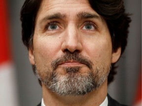 Justin Trudeau's government announced sweeping gun-control measures last week.