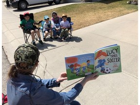 Created by veteran sports journalist Lisa Bowes, the Lucy Tries Sports book series aims to promote inclusive physical literacy and encourage young readers to get involved in sports.