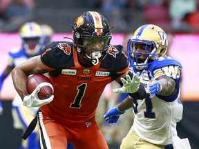 B.C. Lions receiver Lemar Durant says he's the best 'Madden NFL' player in the CFL, and says he's been ranked in the top 20 globally in the popular football video game.