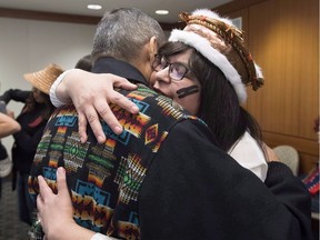 Chief Marilyn Slett is president of Coastal First Nations.