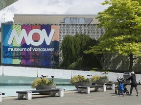 Late this month or early June looks like the time that we’ll see the Museum of Vancouver reopen.