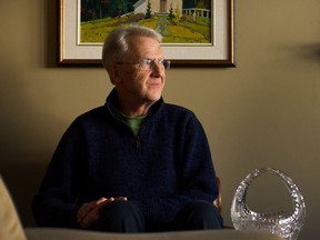 Jim Mann has been living with dementia for more than a decade and was on the advisory committee for Conversations About Care: The Law and Practice of Health Care Consent for People Living With Dementia in B.C.