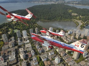 You can add the Abbotsford International Airshow to the long list of B.C. summer events cancelled due to the COVID-19 pandemic.