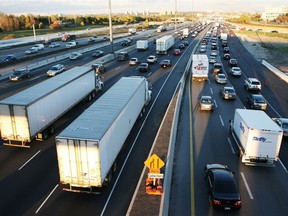 B.C. trucking companies see a rough road ahead, according to the latest COVID-19 Impact Survey.