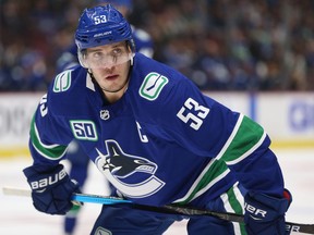 Bo Horvat is impressed by NHL safety measures in Edmonton hub.