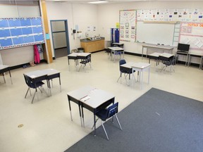 The B.C. government and school boards are planning for how to open schools in September.