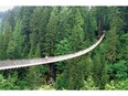 Capilano Suspension Bridge Park reopens on June 19.