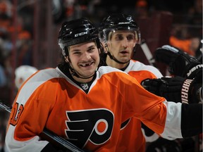 Former Philadelphia Flyer Dan Carcillo is one of two athletes who has filed a class-action lawsuit against the Canadian Hockey League, and its member teams, alleging abuse suffered while playing junior hockey.