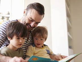 The Canadian Men's Health Foundation released a pair of studies that show men are spending more quality time with their children during the pandemic.