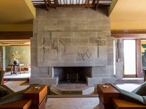 Take a virtual tour of a Frank Lloyd Wright masterpiece, Hollyhock House, a UNESCO World Heritage Site in Los Angeles.