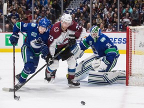 Where would the Canucks be without Quinn Hughes?