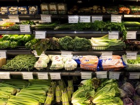 COVID-19 is squeezing the bottom line for grocery stores and affecting prices.
