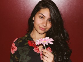 Alessia Cara is among the stars involved in Unsinkable.