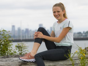 Long distance runner Rachel Cliff is in the hunt to represent Canada at the 2021 Summer Olympics in Tokyo.