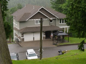 The B.C. government alleges the land at 31637 Laslo Ave. in Mission has “been used by the defendants to engage in unlawful activities."