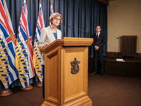 B.C. Seniors Advocate Isobel Mackenzie.