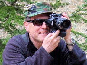 Lubomir Kunik, an amateur photographer, was murdered Feb. 1, 2017 in Stanley Park.