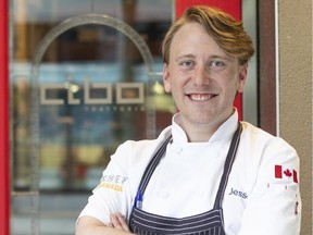 Head Chef Jesse Zuber joined Cibo Trattoria in June.