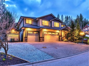 On the market for 40 days, this Maple Ridge home sold for $1,038,800 in early May.