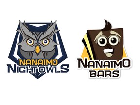 The new WCL in Nanaimo announced its name Wednesday night, but with a twist: it will have a primary and secondary name. The Nanaimo NightOwls for night games, the Nanaimo Bars for day games.